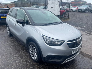 Vauxhall Crossland X thumbnail