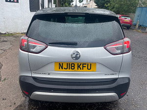 Vauxhall Crossland X thumbnail