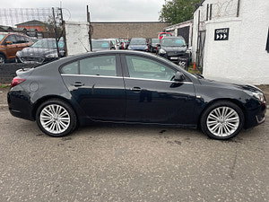 Vauxhall Insignia thumbnail