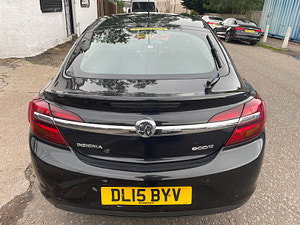 Vauxhall Insignia thumbnail
