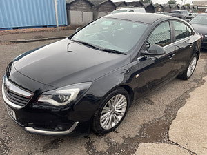 Vauxhall Insignia thumbnail
