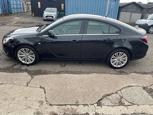 Vauxhall Insignia thumbnail