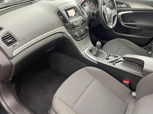 Vauxhall Insignia thumbnail