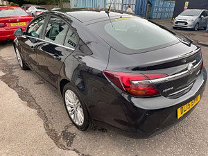 Vauxhall Insignia thumbnail