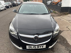 Vauxhall Insignia thumbnail