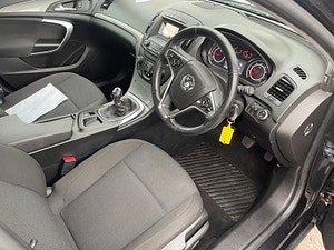 Vauxhall Insignia thumbnail