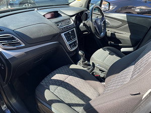 Vauxhall Mokka thumbnail