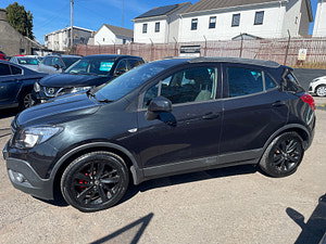 Vauxhall Mokka thumbnail