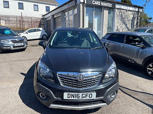 Vauxhall Mokka thumbnail
