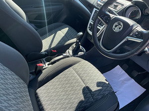 Vauxhall Mokka thumbnail