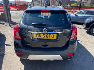 Vauxhall Mokka thumbnail