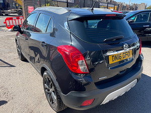 Vauxhall Mokka thumbnail