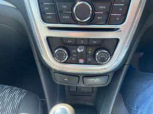 Vauxhall Mokka thumbnail