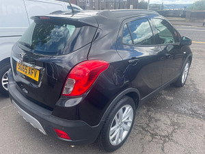 Vauxhall Mokka thumbnail