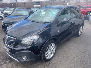 Vauxhall Mokka thumbnail