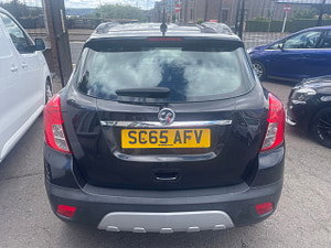 Vauxhall Mokka thumbnail