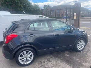 Vauxhall Mokka thumbnail