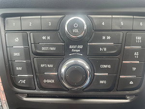 Vauxhall Mokka thumbnail