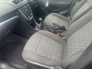 Vauxhall Mokka thumbnail