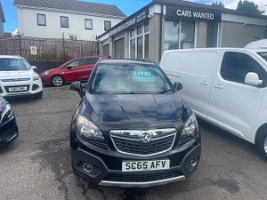Vauxhall Mokka thumbnail