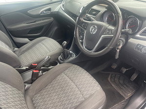 Vauxhall Mokka thumbnail