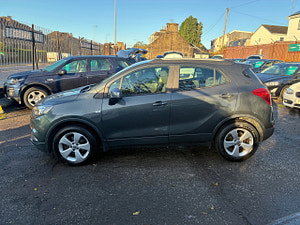 Vauxhall Mokka X thumbnail