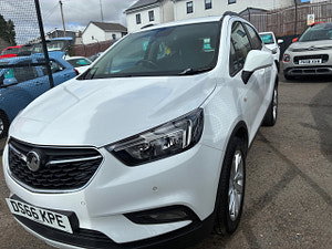 Vauxhall Mokka X thumbnail