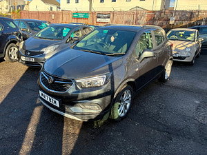 Vauxhall Mokka X thumbnail