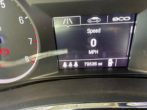 Vauxhall Mokka X thumbnail