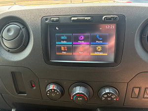 Vauxhall Movano thumbnail