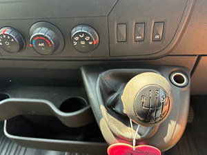 Vauxhall Movano thumbnail