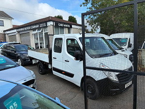 Vauxhall Movano thumbnail