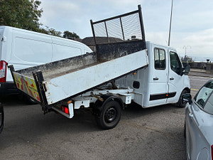 Vauxhall Movano thumbnail