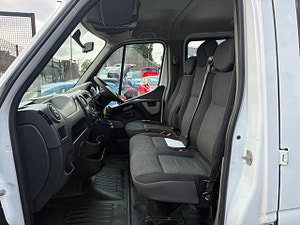Vauxhall Movano thumbnail