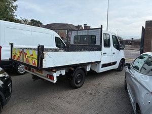 Vauxhall Movano thumbnail
