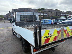 Vauxhall Movano thumbnail