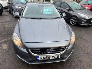 Volvo V40 thumbnail