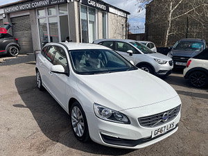 Volvo V60 thumbnail