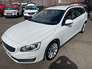 Volvo V60 thumbnail