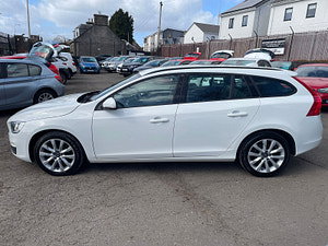 Volvo V60 thumbnail