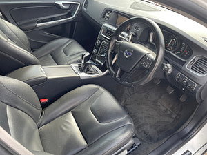 Volvo V60 thumbnail