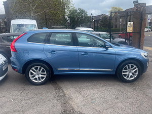 Volvo XC60 thumbnail
