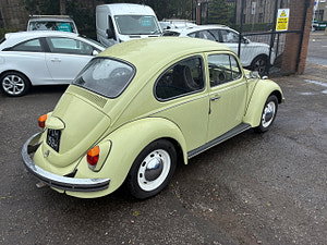 Volkswagen Beetle thumbnail