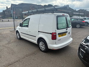 Volkswagen Caddy thumbnail