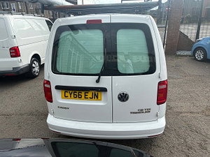 Volkswagen Caddy thumbnail