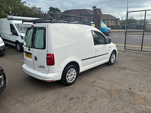 Volkswagen Caddy thumbnail