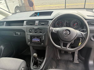 Volkswagen Caddy thumbnail