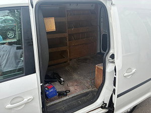 Volkswagen Caddy thumbnail