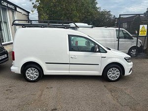 Volkswagen Caddy thumbnail
