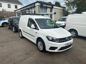 Volkswagen Caddy thumbnail